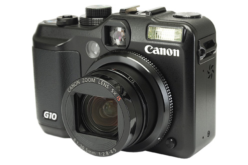 Appareil photo CANON POWERSHOT G10 IS