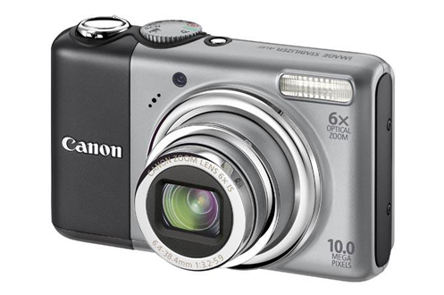 Appareil photo CANON POWERSHOT A2000 IS