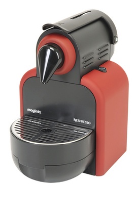 Expresso MAGIMIX NESPRESSO 11273 M100 AUTO ROUGE VELOURS