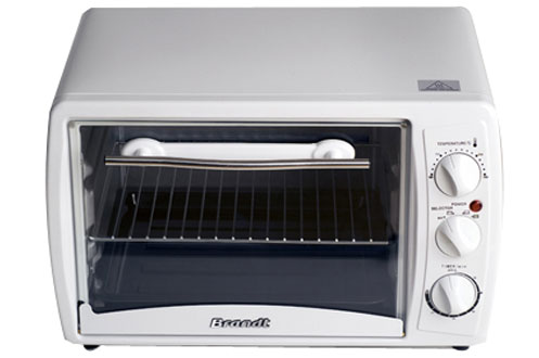 Mini four BRANDT MF 20 BLANC