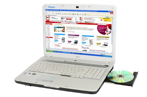 Ordinateur portable ACER ASPIRE 7220-202G16MI