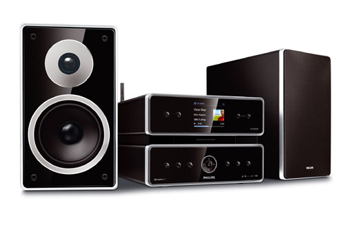 Cha&icirc;ne Hi Fi Internet PHILIPS MCI500H