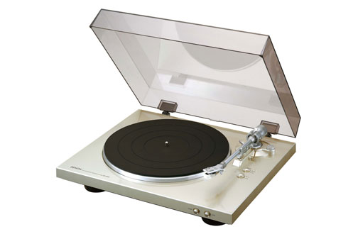 Platine disque DENON