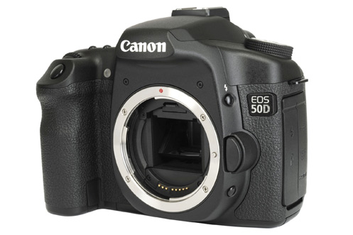 Appareil photo reflex CANON EOS 50D NU