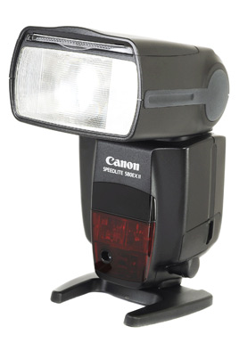 Flash CANON SPEEDLITE 580 EX II