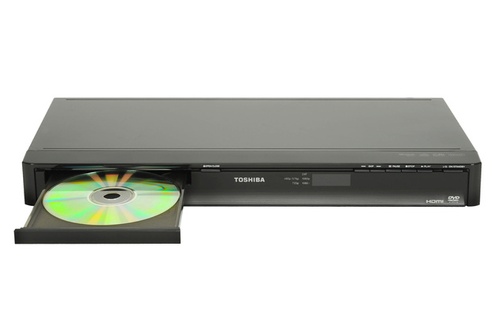 Lecteur DVD de salon TOSHIBA XD-E500 NOIR