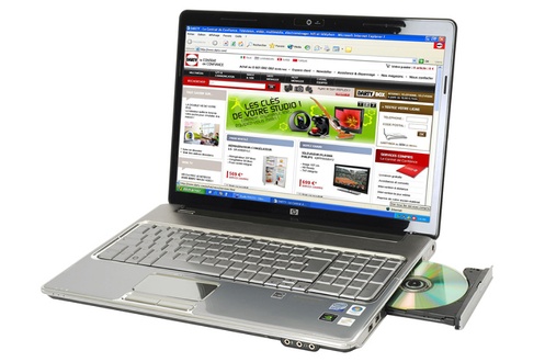 Ordinateur portable HP DV7-1115EF