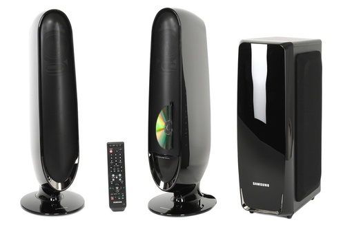 Chaîne home cinéma SAMSUNG RTS-HE10