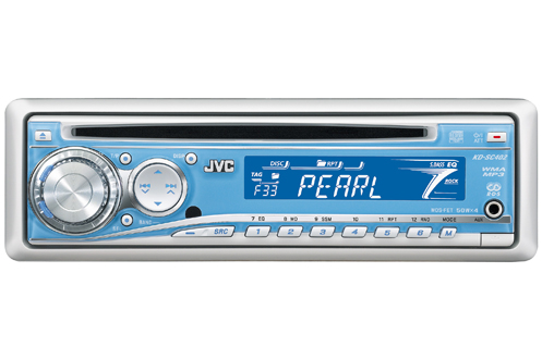 Autoradio JVC KD-SC402