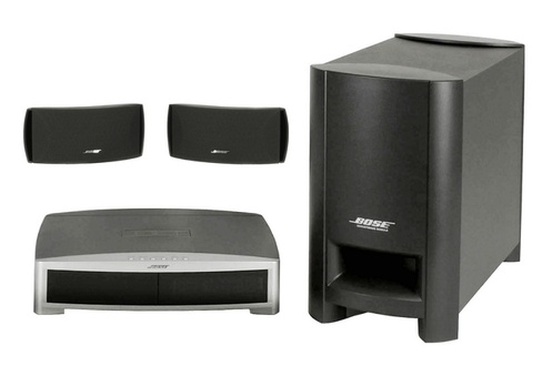 Home cin? tout-en-un BOSE 3.2.1 S?e III NOIR