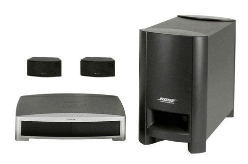 Home cin? tout-en-un BOSE 3.2.1 GS S?e III NOIR