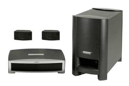 Home cin? tout-en-un BOSE 3.2.1 GSX S?e III NOIR