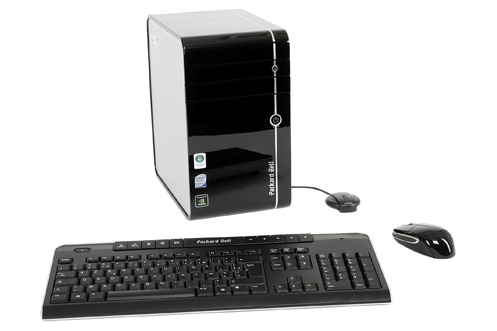 Unité centrale PACKARD BELL IMAX X9300