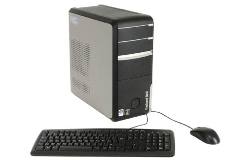 Unité centrale PACKARD BELL IMEDIA D2600