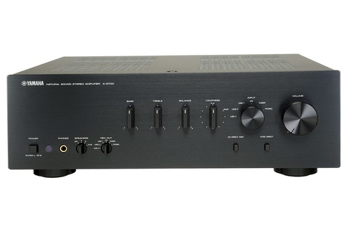 Amplificateur YAMAHA A-S700 NOIR