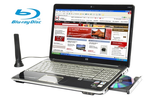 Ordinateur portable HP HDX16-1050EF