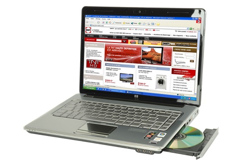 Ordinateur portable HP DV5-1135EF