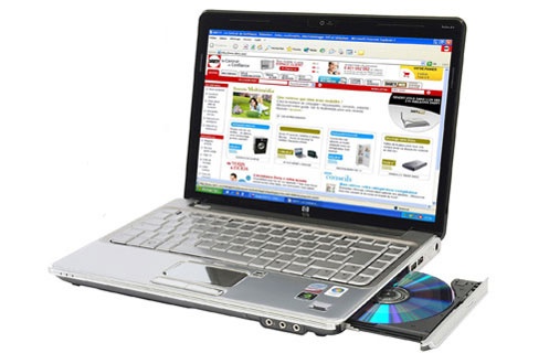 Ordinateur portable HP DV4-1115EF