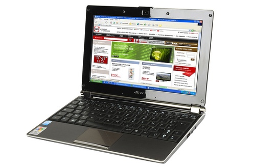 NetBook ASUS EEEPC S101 CHOCOLATE