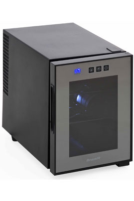Cave � vin d'appoint BRANDT VIN-6 MINI CAVE