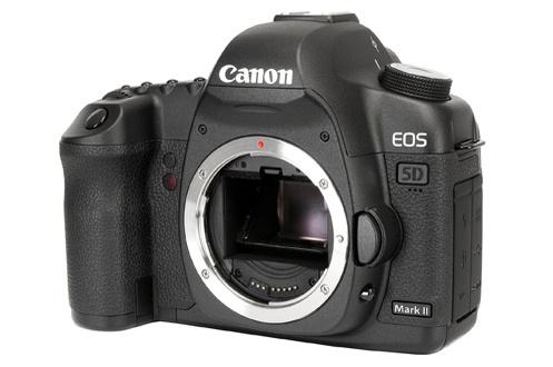 Appareil photo reflex CANON 5D MARKII NU