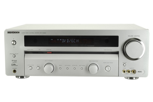 Ampli Home Cinéma KENWOOD KRF-V5300DS ARGENT
