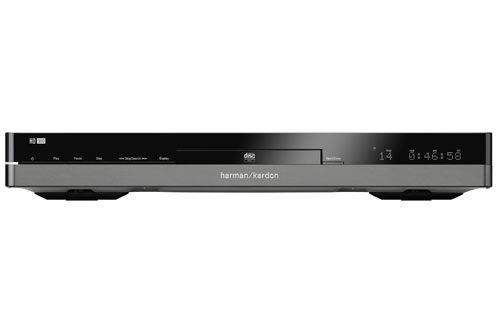 Lecteur CD HARMAN-KARDON HD 980 NOIR