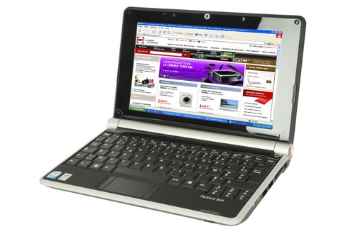 NetBook PACKARD BELL DOT.FR 009