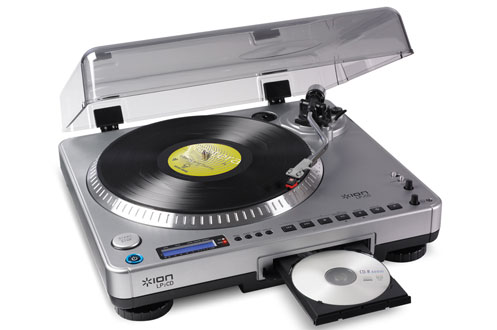 Platine disque ION L