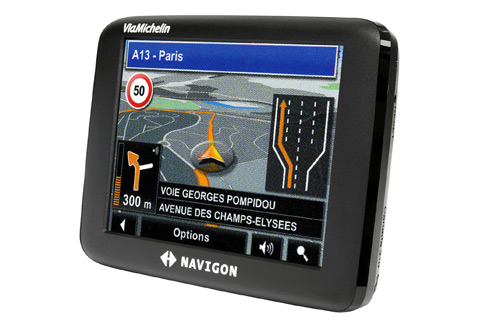 GPS NAVIGON NAVIGON 1200 FR