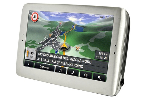 GPS NAVIGON 8110