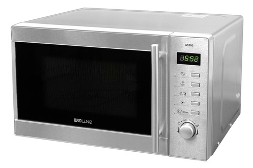 Micro ondes et gril PROLINE GS200 INOX 79.00 €