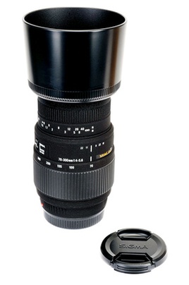 Objectif photo sigma 70 300 f4 56 dg sony Objectif photo sigma 70 300 f4 56 dg sony
