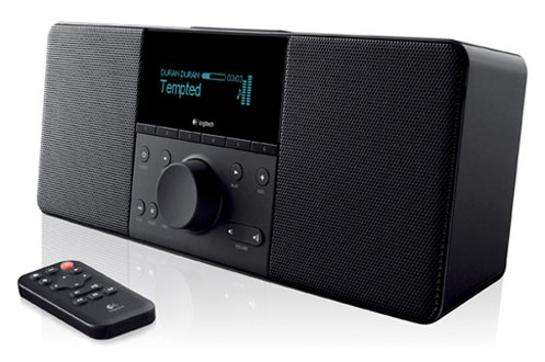 Radio LOGITECH SQUEEZEBOX BOOM