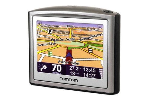 GPS TOM TOM ONE CLASSIC FR
