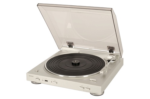 Platine disque DENON