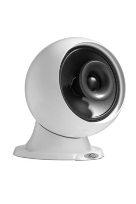 Enceintes compacte CABASSE EOLE 2 BLANC