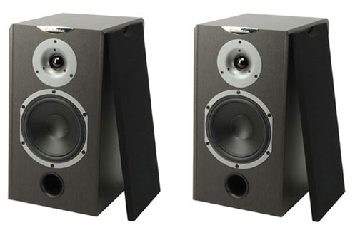 Enceintes compacte CABASSE ANTIGUA MT30 WENGE X2