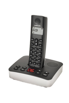 T&eacute;l&eacute;phone sans fil LOGICOM RIVA 450