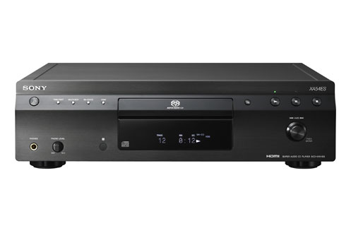 Lecteur CD SONY SCD-XA5400ES