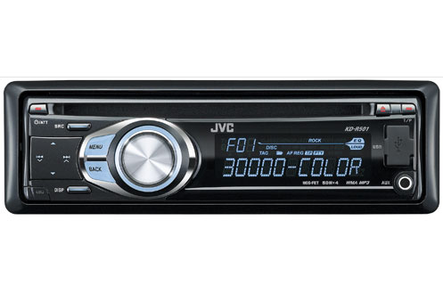 Autoradio JVC KD-R501 NOIR