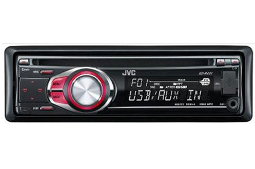 Autoradio JVC KD-R401 NOIR