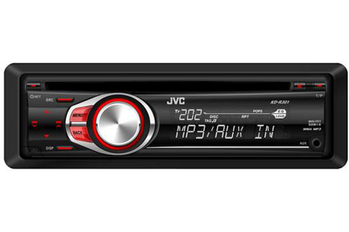 Autoradio JVC KD-R301 NOIR