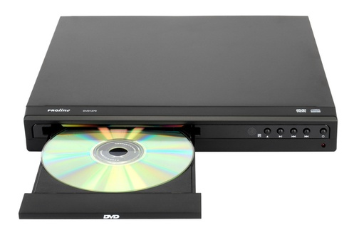 Lecteur DVD PROLINE DVD 1270