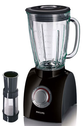 Blender PHILIPS HR 2084/90 NOIR