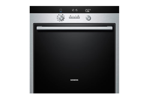 Four encastrable SIEMENS HB 75 BC 550 F INOX