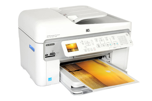 Multifonction HP PS PREMIUM FAX