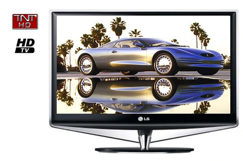 Petit LCD LG 19LU4010 NOIR