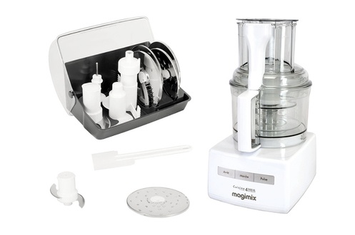 Robot multifonction MAGIMIX 18431F CS4200 XL BLC