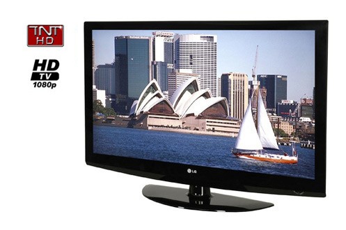 Grand LCD LG 37LF2510